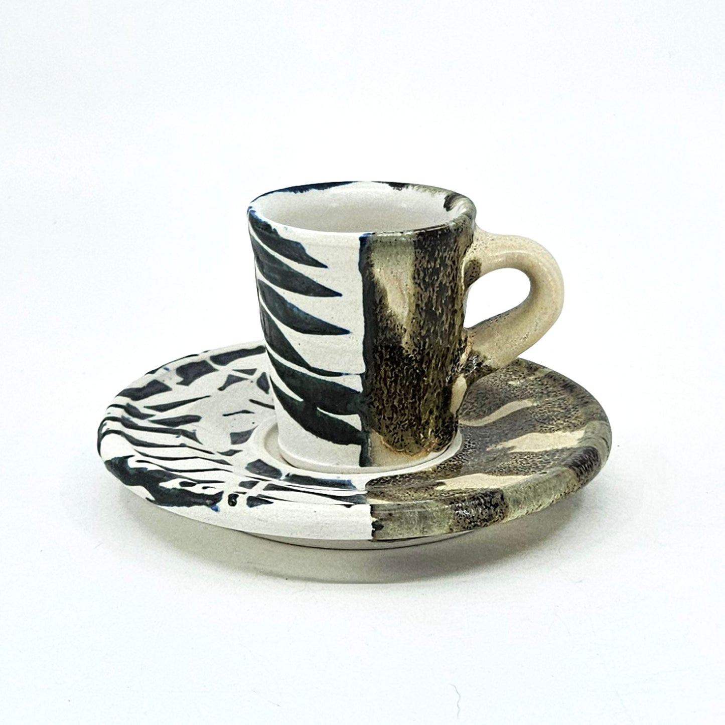 Demitasse/Espresso Cup & Saucer