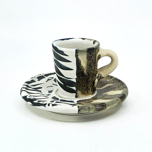 Demitasse/Espresso Cup & Saucer
