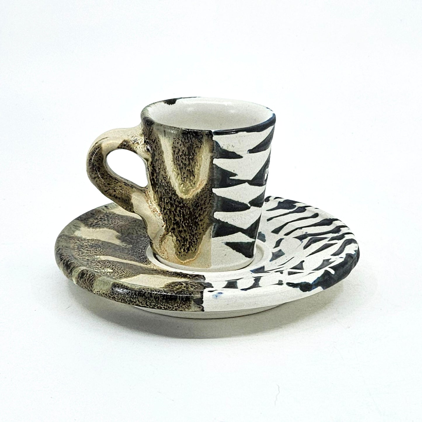 Demitasse/Espresso Cup & Saucer