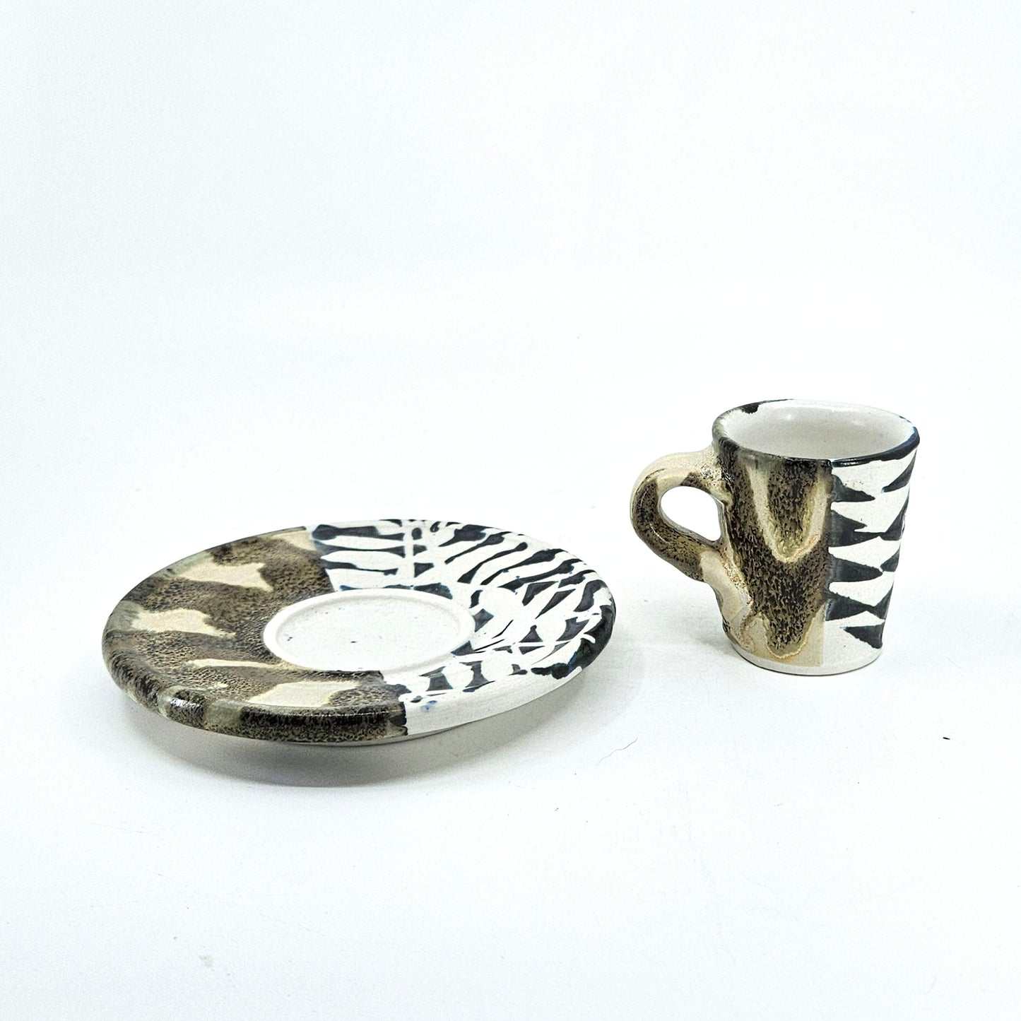 Demitasse/Espresso Cup & Saucer