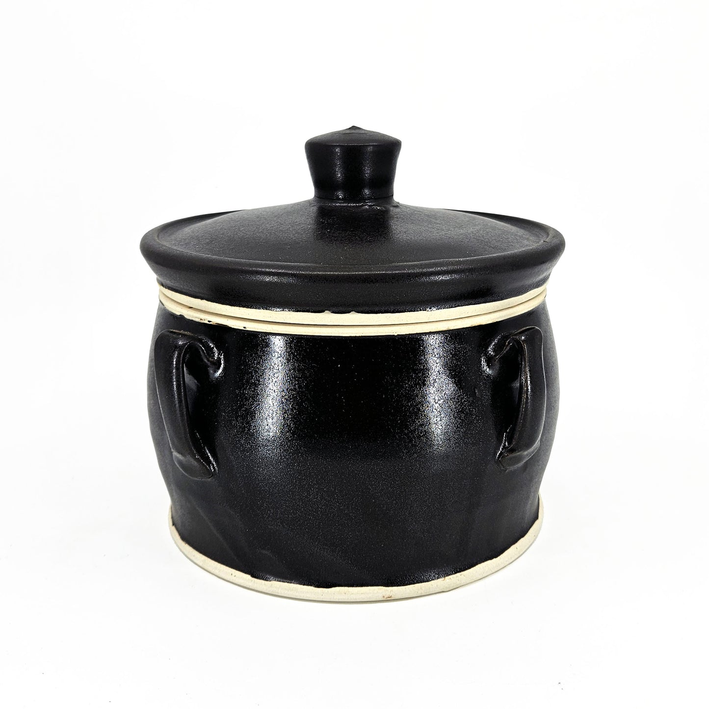 Lidded Jar
