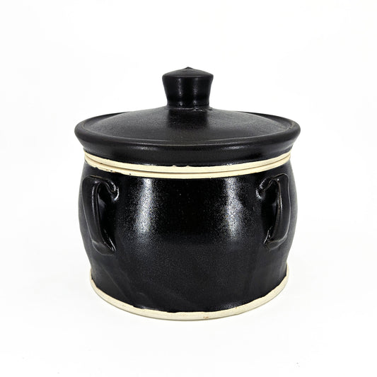 Lidded Jar