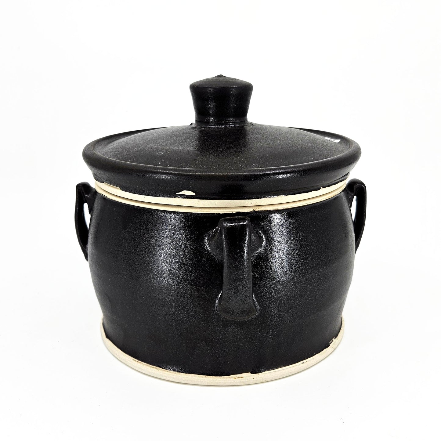 Lidded Jar