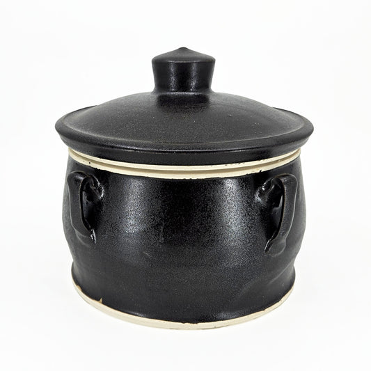 Lidded Jar